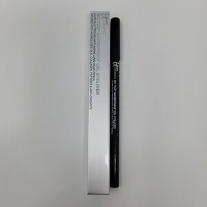 IT Cosmetics No-Tug Waterproof Gel Eyeliner Long Wear Pencil Black-Brown New